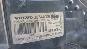 фото thumb №8, Лампа перед правая volvo xc90 i 02-