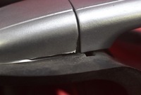 фото thumb №10, Ручка права перед передня срібляста 9647209680 citroen c3 c 3 1 i 02-10