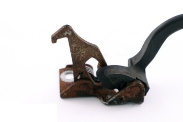 фото thumb №9, Bmw x5 e53 держатель зажим засов капота двигателя