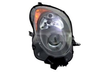 фото thumb №2, Tyc фара лампа передня tyc, 20-11754-25-2