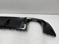 фото thumb №12, Audi rs3 диффузор накладка бампера заднего зад 8v4807772