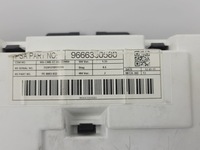 фото thumb №9, Citroen c5 iii x7 счетчик приборы 2.0 3.0 hdi цветной 9666330580