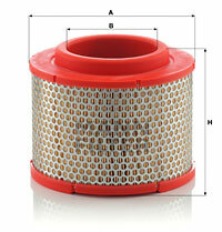 фото thumb №1, Фильтр воздуха c 23 107