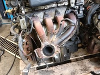 фото thumb №2, Двигатель renault scenic ii k4mt782