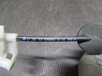 фото thumb №8, Трос замка левый задняя vw golf v 03-09r