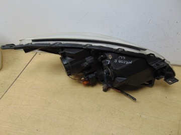 фото thumb №9, Лампа левая перед ксенон mazda 5 ii cw 2010-