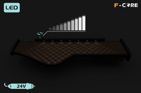 фото thumb №5, Полиця панель приладів tir volvo fh 3 02-08 шухляда fh12