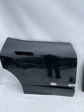 фото thumb №2, Двері праві bmw ix 2021 зад задні