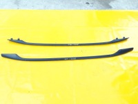 Купить Рейлинги кровельные чёрные p/l zafira a 99-05r, фото thumb