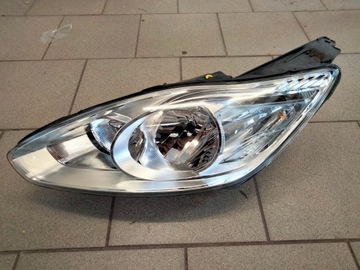 фото thumb №1, Ford c-max mk2 ii 10-14 лампа ліва перед передня оригінал