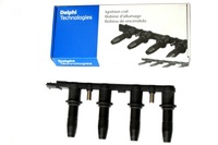 фото thumb №1, Котушка запалювання opel zafira 1.6 1.8 z16xep z16xer