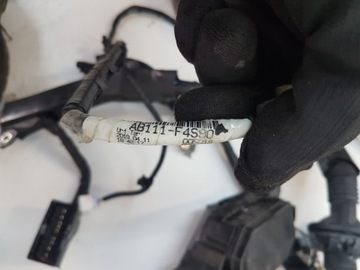 фото thumb №12, Toyota c-hr 1.8 гибрид жгут коробка камеры двигателя