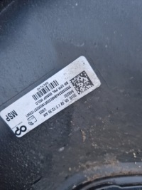 фото thumb №12, Bmw x5 g05 m-pakiet бампер задняя