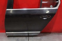 фото thumb №3, Дверь левая зад задние чёрные skoda superb 2 ii 08-15