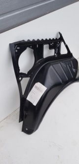 Opel adam обшивка левая задние внутреннее стены Доставка, фото thumb