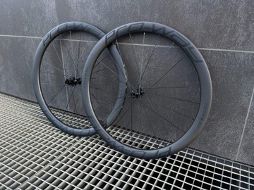 Карбоновые опорные катки PRO-WAY Titanium 45 мм с трещоткой EXP 36T, вес 1360 г.