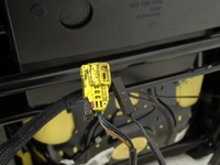 фото thumb №10, Сидіння праві перед переднє пасажира vw tiguan i 5n рестайлінг тканинний