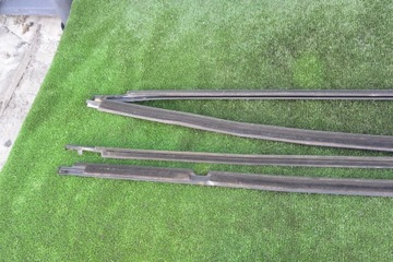 фото thumb №8, Toyota land cruiser 100 планка накладка левая правая перед зад kpl оригинал