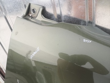 фото thumb №7, Крило правий перед citroen c4 i 04-08 5d lqq