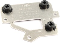 фото thumb №1, Кронштейн датчика радара левая audi a6 c7 a7 4g 2015-2018 оригинал