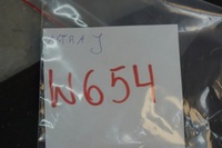 фото thumb №13, Opel astra j iv шумоізоляція капот + кліпси 13272647 w654