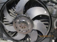 Радиатор ремень передний mercedes ml 166 ml166 3,5 cdi авто с Разборки, фото thumb