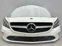 фото thumb №1, Mercedes cla w117 lift перед бампер pas лампы капот радиатор pas