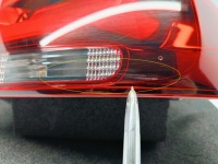 Citroen c4 cactus рестайлінг  17- лампа фара світло правий задній led 9823950280 Київ, фото thumb