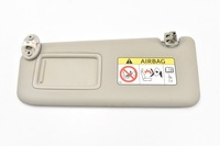 фото thumb №1, Козирок захист сонцезахисна ліва toyota rav4 iv xa40 12-18