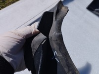 фото thumb №7, Bmw 3 e90 e91 панель под лобовым стеклом 7180743