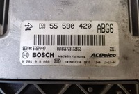 фото thumb №8, Блок керування двигуна opel insignia a 2012 55590420