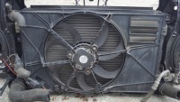 Pas передний радиатор vw touran i lift 1.9 tdi с Разборки, фото thumb