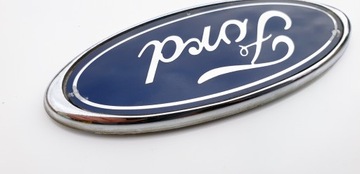 фото thumb №6, Ford mondeo mk3 эмблема логотип зад задний крышки багажника значок оригинал