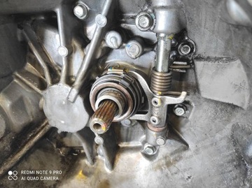 фото thumb №10, Коробка передач коробки передач 2500a349 y505063 f5mbd1aaz mitsubishi space star ii 1.0 1.2