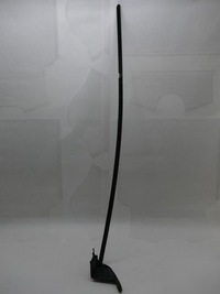 фото thumb №1, Peugeot 407 coupe молдинг уплотнитель левая