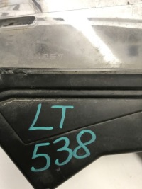 Tesla 3 y протитуманна фара правий led drl 1624798-00-a Оригінал, фото thumb