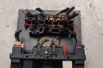 фото thumb №1, Модуль комфорта seat altea xl 5p5, 5p8 3c0937049ae 2.0l дизель 2008