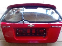 фото thumb №8, Крышка багажника задняя багажника chevrolet kalos