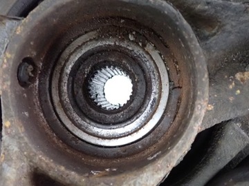 фото thumb №6, Поворотна опора mcperson лівий перед hyundai i40 1.7 crdi універсал