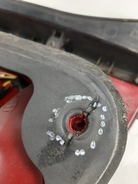 фото thumb №8, Лампа правый задняя kia cerato 1 hb 2006r