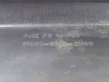 фото thumb №11, Honda cr-v crv i рестайлінг 99-01 бампер перед 504p