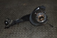 фото thumb №1, Mini one - cooper f56 f55 2016 левая сторона ступица колеса заднего