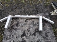 фото thumb №6, Bmw x3 g01 x4 g02 балка усилитель бампера перед передняя 7931195