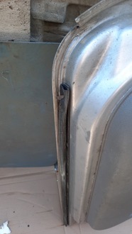 фото thumb №10, Дверь перед передние правое citroen xsara 01r