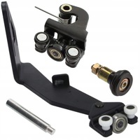 фото thumb №1, Кронштейн ролик подрамник дверь боковой trafic ii movano