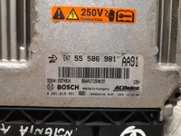 фото thumb №7, Opel insignia a модуль блок управления бортовой компьютер двигателя 55586981