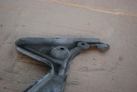 фото thumb №5, Защита диск левый перед audi tt 8n 8n0615311