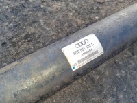фото thumb №8, Вал привідний комплект audi a6 s6 c7 4g 3.0 tdi 4g0521101c 100% справний