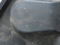 фото thumb №9, Peugeot 5008 кронштейн   бампера заднього 2011 9686181380