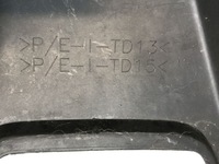 фото thumb №13, Dacia duster ii молдинг накладка бампера перед 1949185x